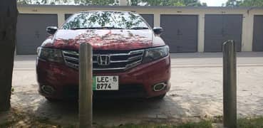 Honda City IVTEC 2015