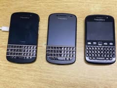 Blackberry Mobiles