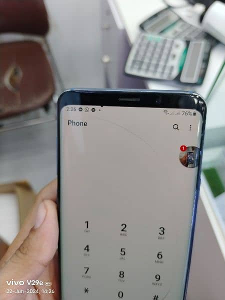 S9plus duel pacha approved urgently sell 3