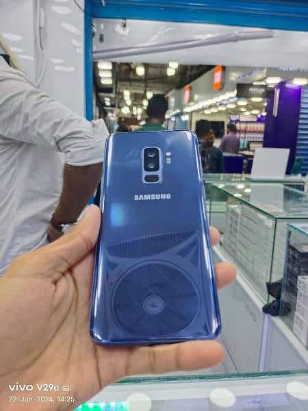 S9plus duel pacha approved urgently sell 4