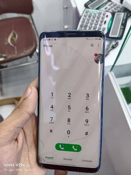 S9plus duel pacha approved urgently sell 5