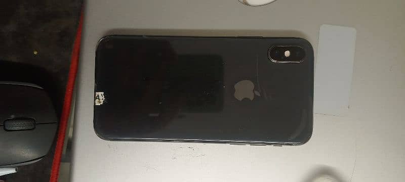 iphone x 64gb official pta approve all ok 2