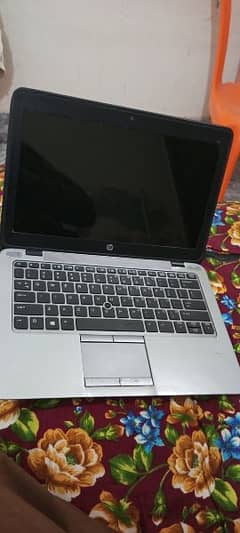 hp725 G2 128gb ssd 8 gb ram good condition