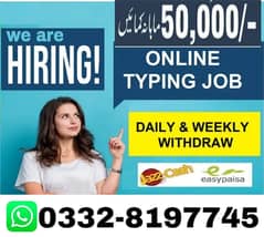 Assignment writing work Part Time/Full Time Daily payments