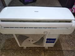 Haier 1.5 ton AC in excellent condition