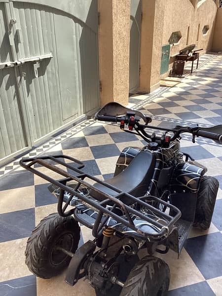 Atv bike 0