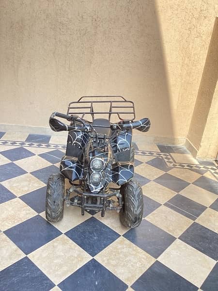 Atv bike 2