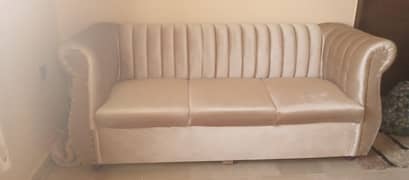 5 seater sofa set, like brand new