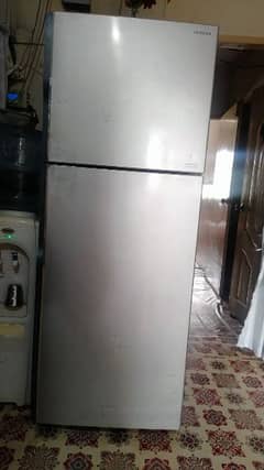 Hitachi fridge for sale in good condition