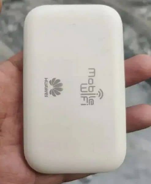zong internet device 1