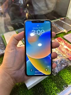 Iphone 11 pro max 64 gb pta approved 95 health