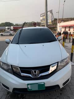 Honda City IVTEC 2017