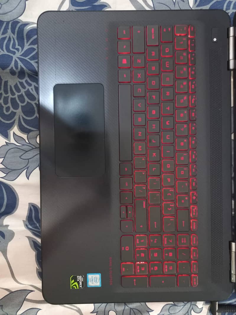 "HP Omen i7 6th Gen Gaming Laptop - GTX 960M 2GB" 3