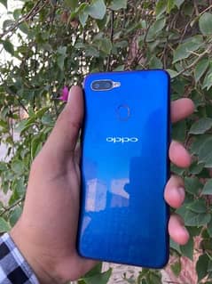 Oppo A5s with box and adapter 10/9 condition just in 15k