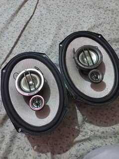 kenwood speaker 718 original