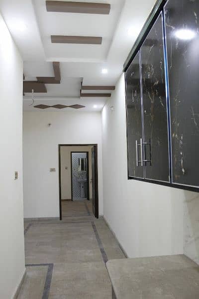 Modern 3 Marla A+ Triple Story House near Lalpull, - Ready to Move In 1