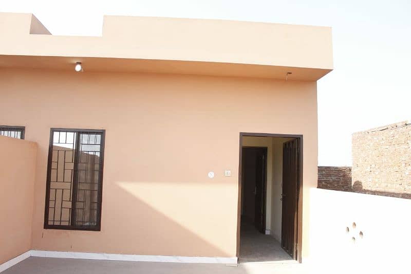 Modern 3 Marla A+ Triple Story House near Lalpull, - Ready to Move In 11