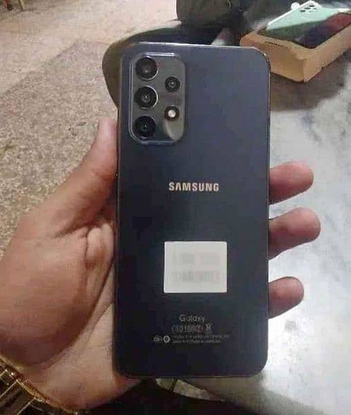 Samsung a73s official pta approved 2