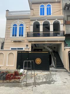 House Available for Rent (New City Phase 2 Wah cantt) 0