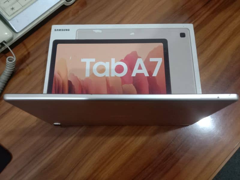 Samsung Tablet Tab A7 4