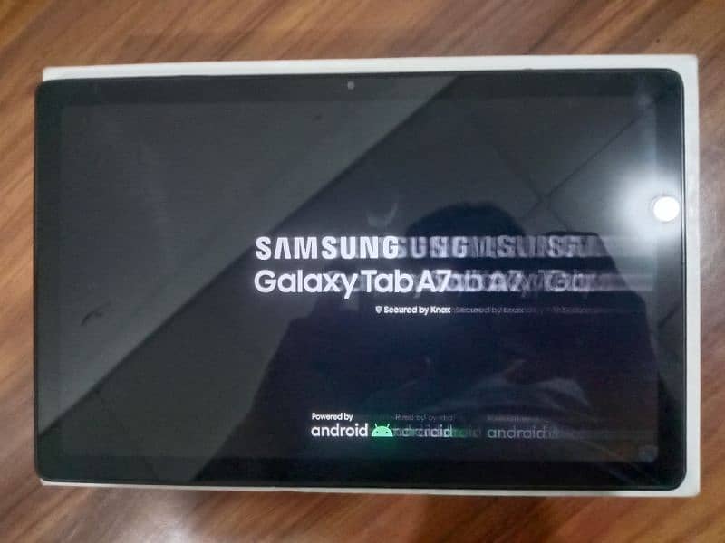 Samsung Tablet Tab A7 6
