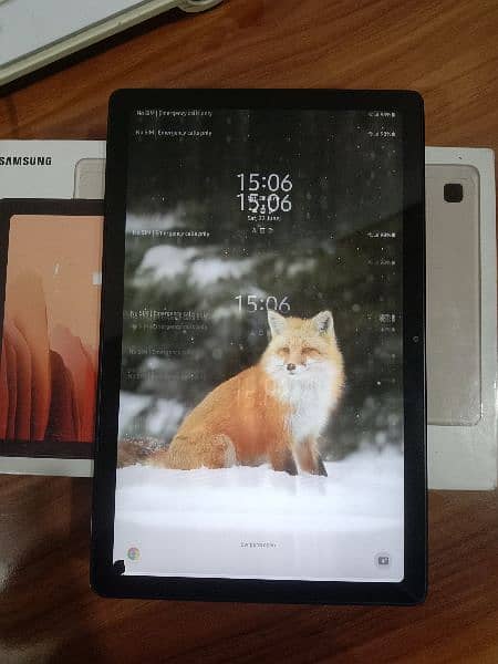 Samsung Tablet Tab A7 7