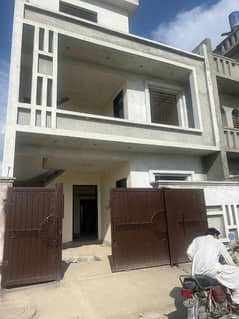 Beautiful House in New City Phase-II