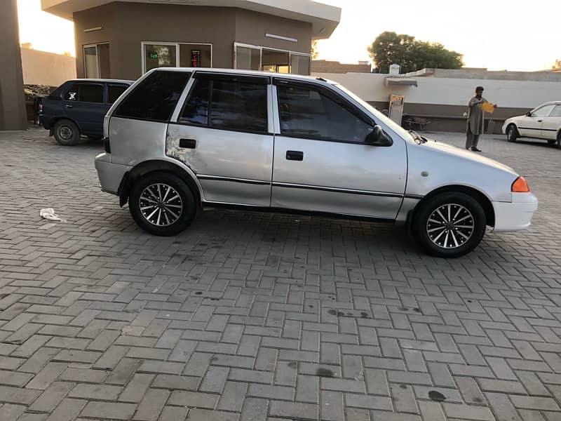 Suzuki Cultus VXR 2007 3