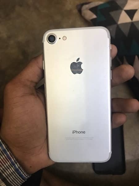 iphone 7 32gb haa non ptaa haa              finger home buoot dono ok 1