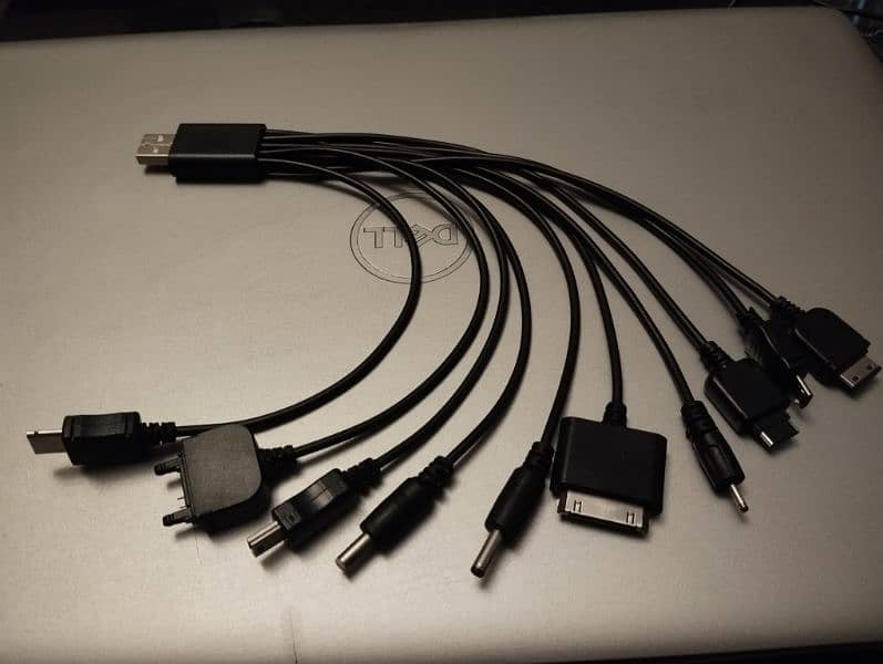 Multiple Mobile Cables 0