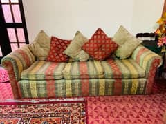 5 seater Sofa for Sale