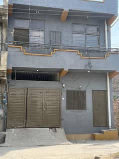 Double Story House for Sale ( 2 Gas Meter Installed)