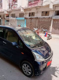 Daihatsu Move 2015 Model Urgent sale