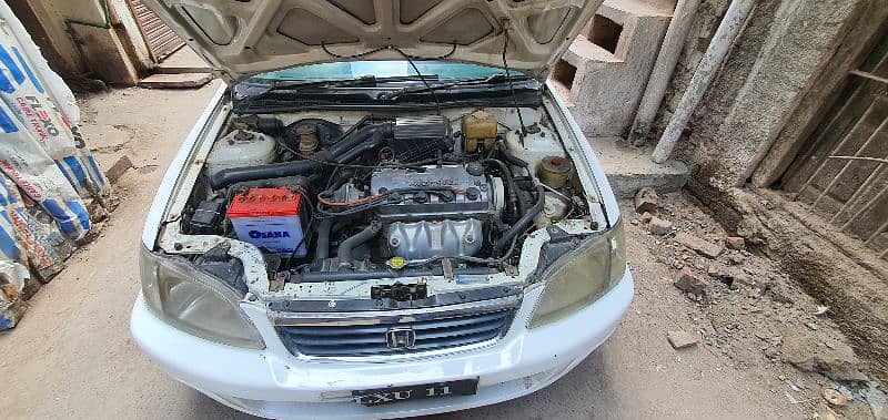 Honda City IDSI 2000 4