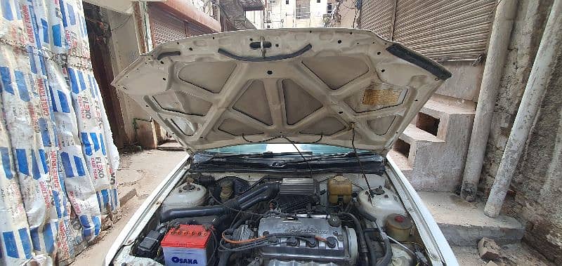 Honda City IDSI 2000 6