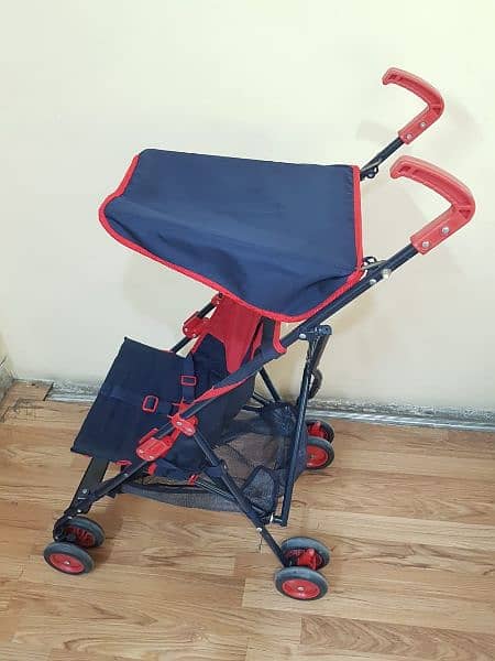 Baby Pram (imported) 0