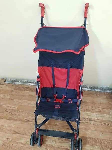 Baby Pram (imported) 1