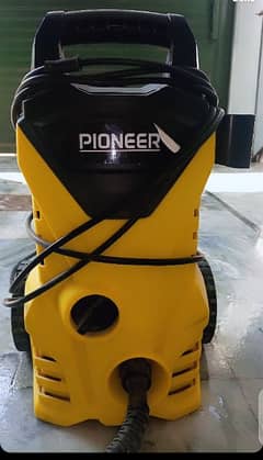 pioneer pressure washer