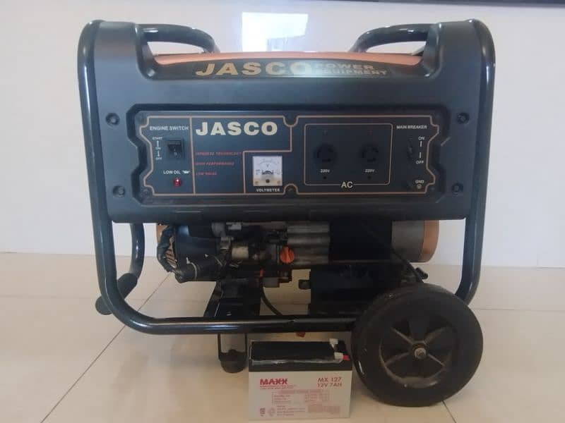 jasco generator 6