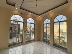 5 Marla Slightly Used House For Sale In Block AA Canal Gardens Lahore