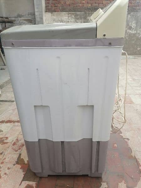 Super Asia Dryer SD-570 and Washing Machine SA-270 2