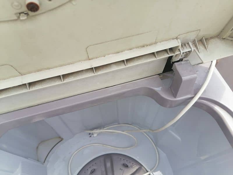Super Asia Dryer SD-570 and Washing Machine SA-270 12