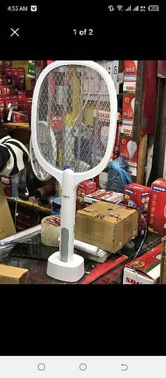 sogo mosquitoe racket 0