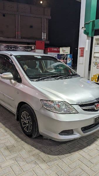 Honda City Vario 2007 2