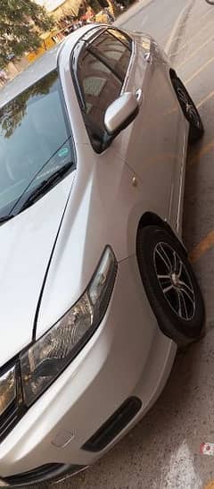 Honda City IVTEC 2011