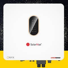 SolarMax ONYX | Dual PV 9000W Hybrid Solar Inverter |6KW