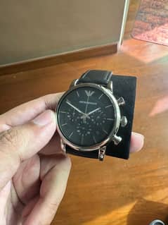 Brand new unused Emporio Armani model AR 1733