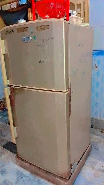 hair fridge good condition 0