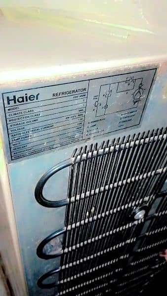 hair fridge good condition 6