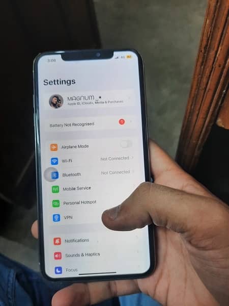 Iphone Xsmax 256 PTA 2